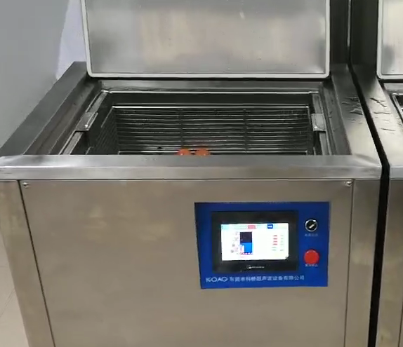 醫(yī)用超聲波清洗機(jī)使用