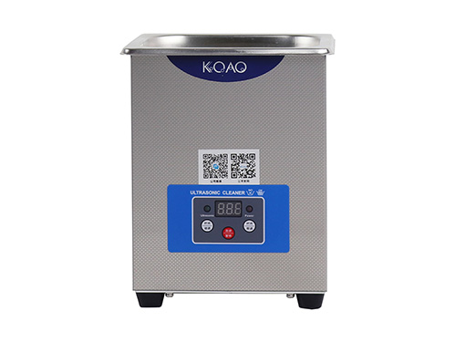 KQ218DA型臺式數控超聲波清洗器