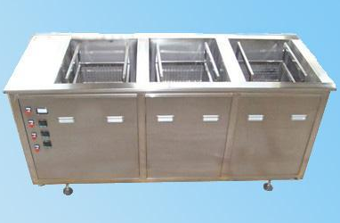 超聲波手術(shù)器械三槽清洗機(jī)