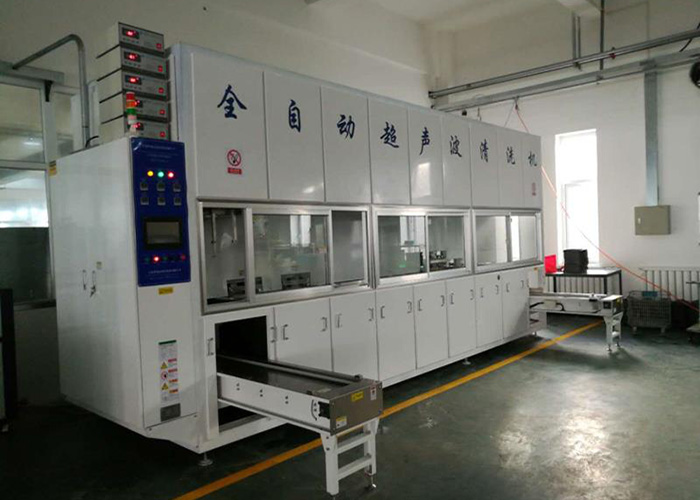 工業(yè)超聲波清洗機(jī)