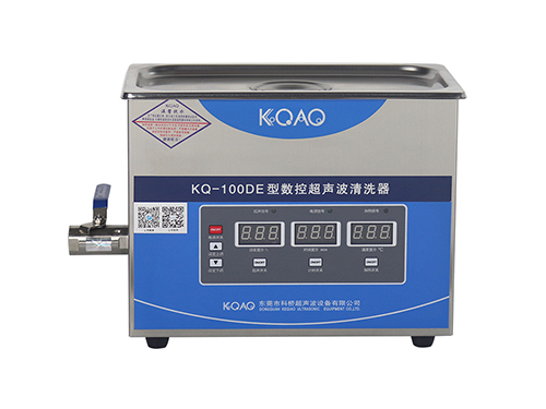 超聲波清洗機常見的故障判定？